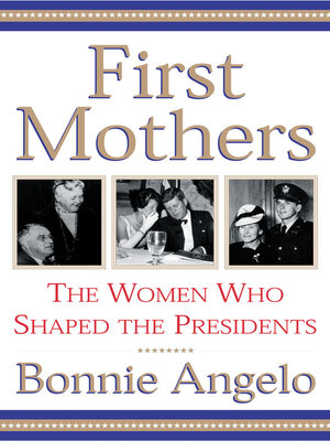 First Mothers - ebook